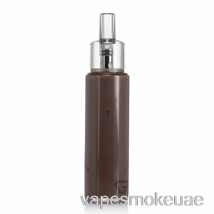 فيب الإمارات العربية المتحدة Voopoo Doric Q 18W Pod System بني غامق